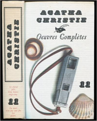 AGATHA CHRISTIE OEUVRES COMPLETES - tome 11